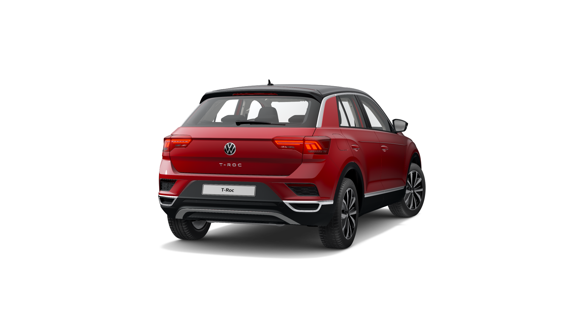 Volkswagen T-Roc 1.0 TSI Style