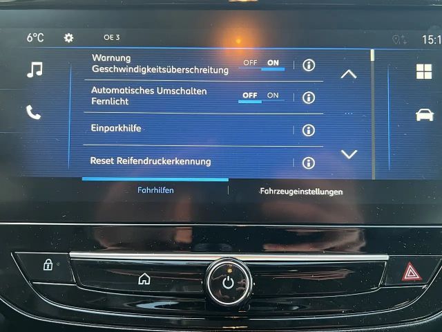 Opel Corsa Edition Turbo