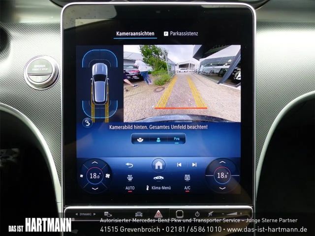 Mercedes-Benz C 180 AVANTGARDE Estate