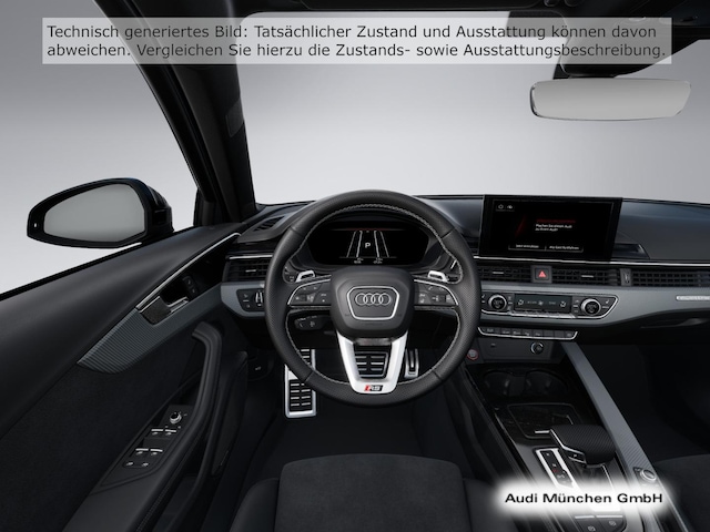 Audi RS4 Avant Quattro