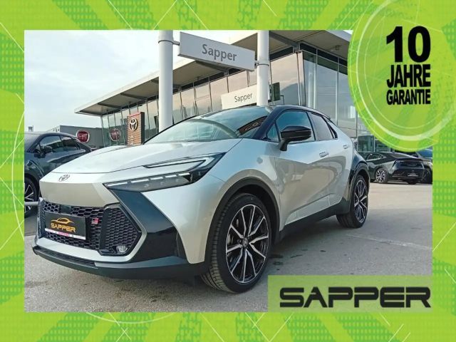Toyota C-HR GR Hybride Plug-in