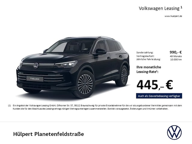 Volkswagen Tiguan Elegance Elegance