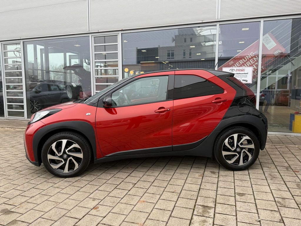 Toyota Aygo X 5-deurs Basis