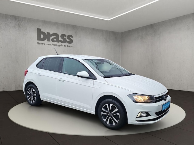 Volkswagen Polo 1.0 TSI TSi United