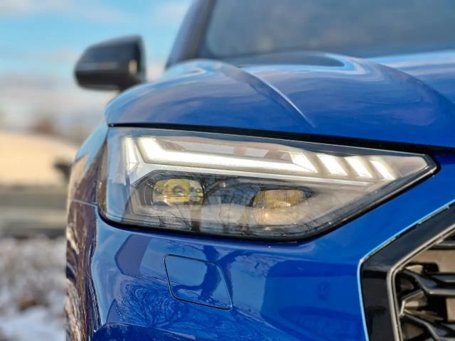 Audi Q5 Quattro S-Line Sportback