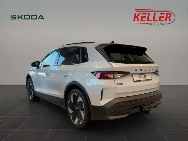Skoda Elroq RS 250 kW 1-Gang-Automatik 4x4