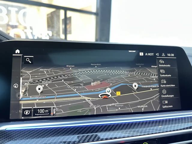 BMW X6 Coupé M-Sport xDrive40d