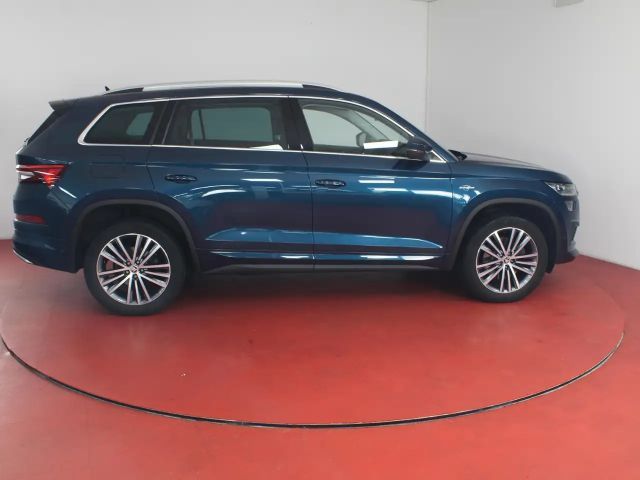Skoda Kodiaq 2.0 TDI 4x4