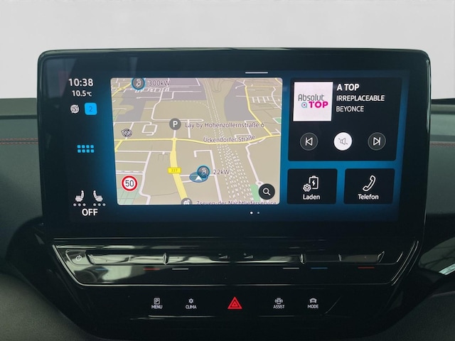 Volkswagen ID.4 GTX IQ.Drive