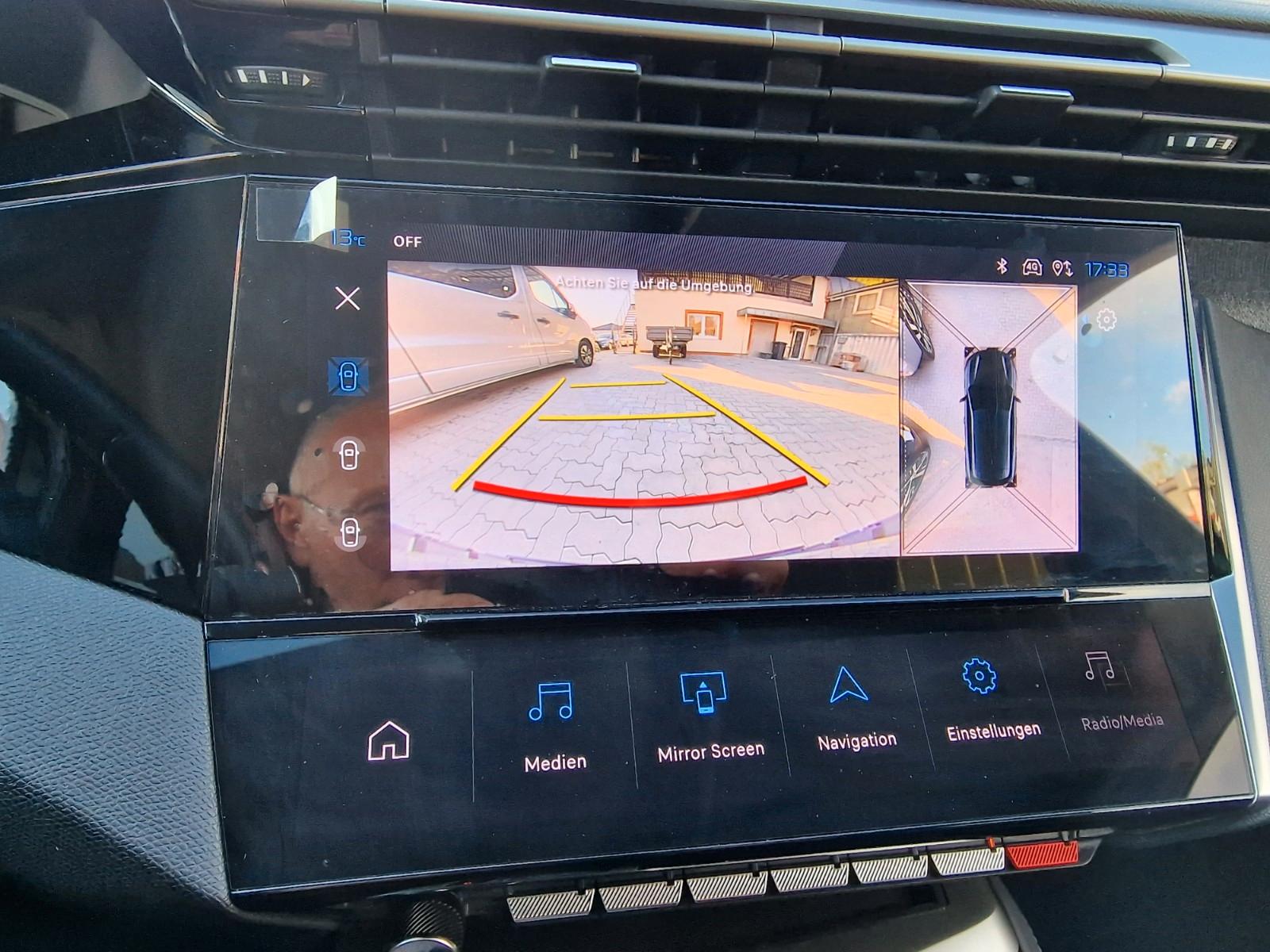 Peugeot 308 Allure Pack EAT8 PureTech