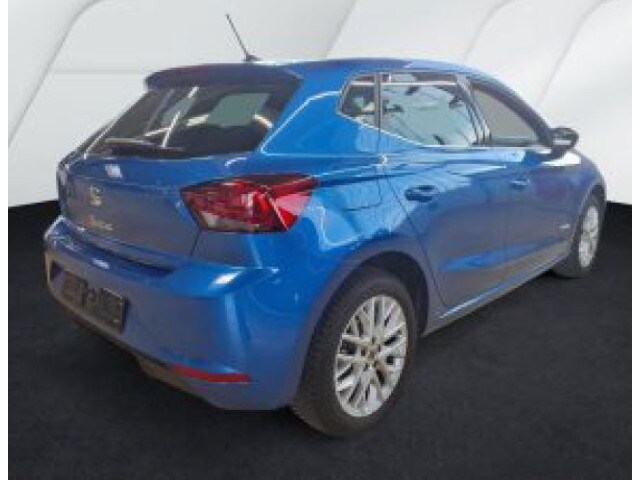 Seat Ibiza 1.0 TSI DSG Xcellence
