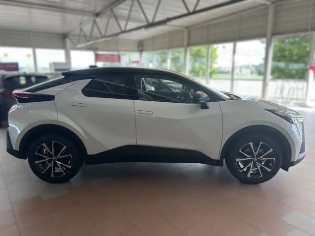 Toyota C-HR Hybride