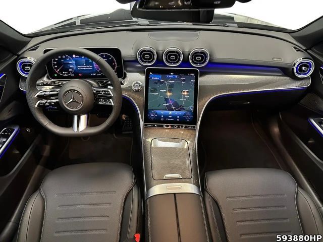 Mercedes-Benz C 220 AMG Line C 220 d Estate