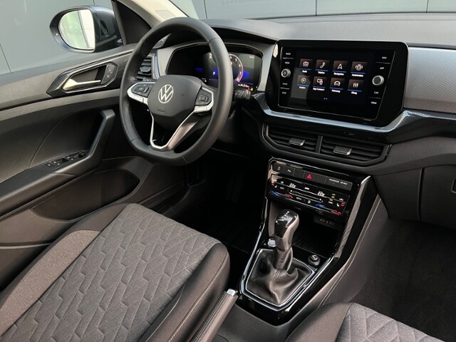 Volkswagen T-Cross 1.0 TSI DSG IQ.Drive