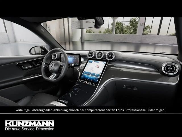 Mercedes-Benz GLC 220 4MATIC AMG Line GLC 220 d