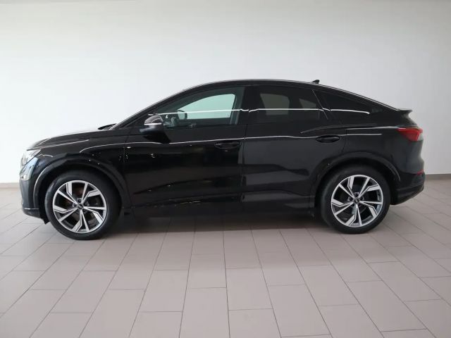 Audi Q4 e-tron 50 Quattro Sportback
