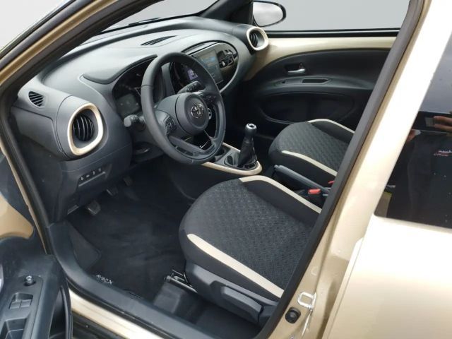 Toyota Aygo X 1.0 VVT-i Hatchback