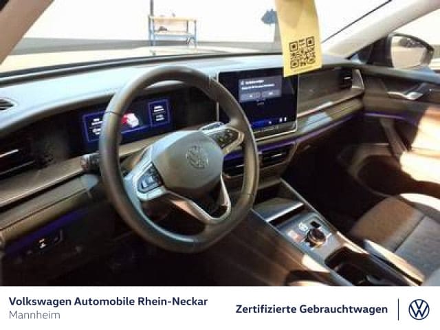 Volkswagen Tayron 1.5 eTSI DSG Life