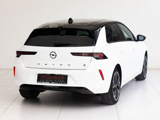 Opel Astra GS-Line Grand Sport