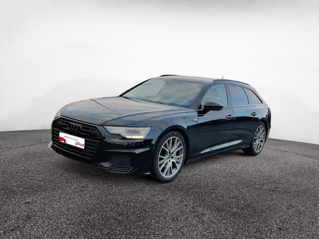Audi A6 40 TDI Avant Quattro S-Tronic Sport