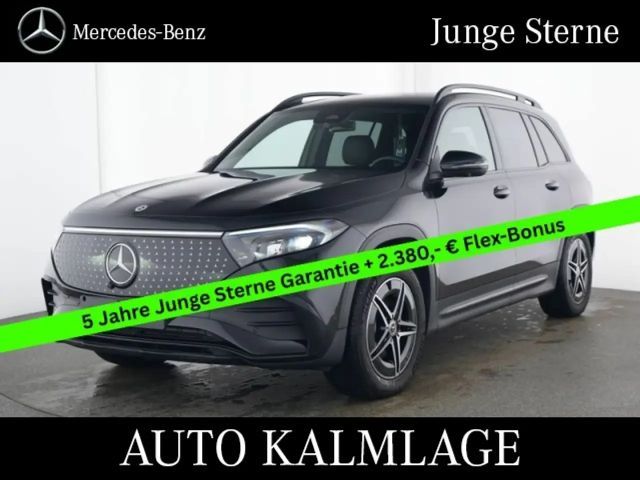 Mercedes-Benz EQB 350 4MATIC AMG Line