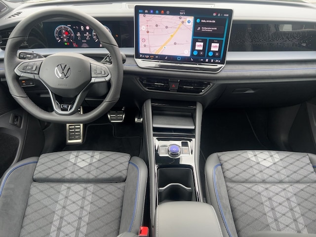 Volkswagen Tayron TDI 4M AHK 7-Sitzer Pano BlackStyle