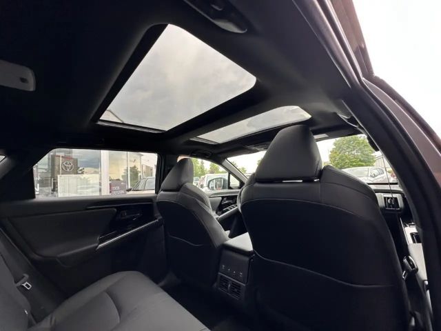 Toyota bZ4X Lounge Voorwielaandrijving