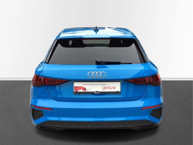 Audi A3 30 TDI S-Line S-Tronic Sedan Sportback