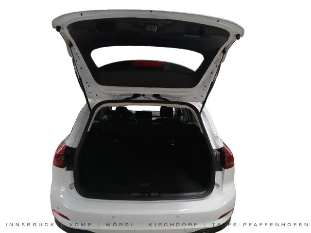 Ford Focus Titanium Wagon