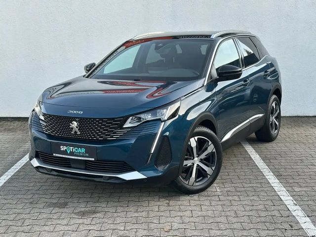 Peugeot 3008 EAT8 GT-Line PureTech