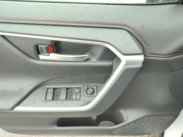 Suzuki Across Comfort E-Four