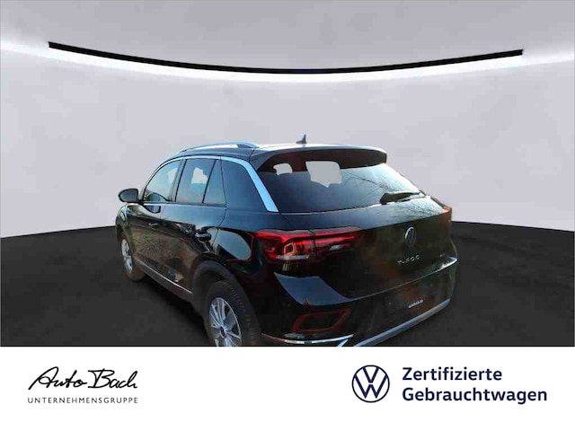 Volkswagen T-Roc 2.0 TDI DSG Style