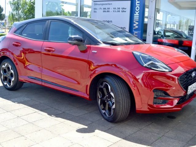 Ford Puma ST Line