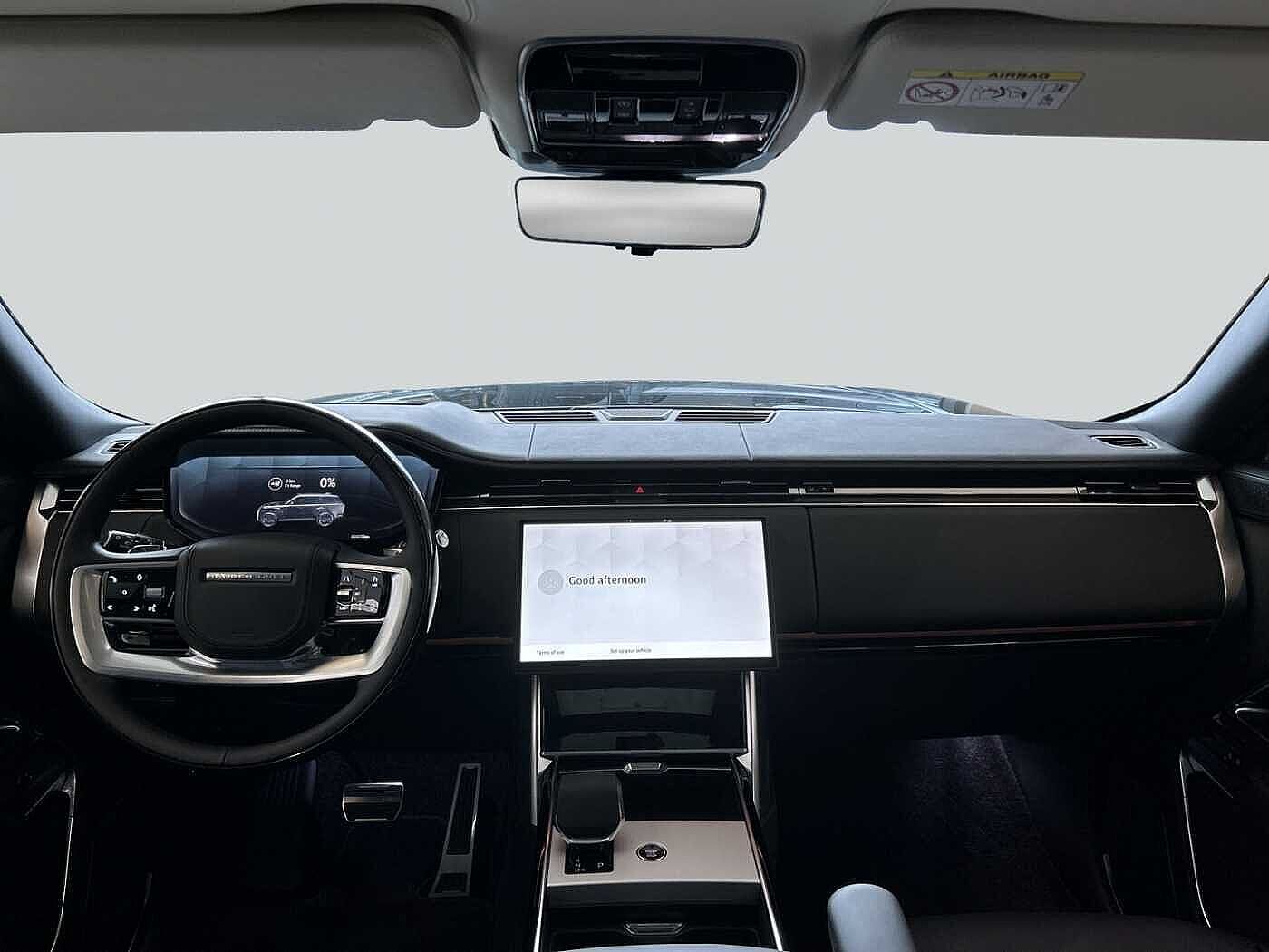 Land Rover Range Rover Autobiography