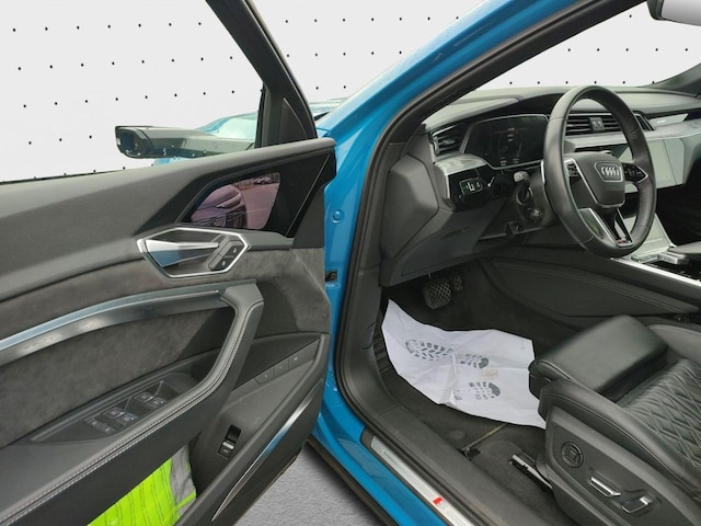 Audi e-tron 55 Quattro