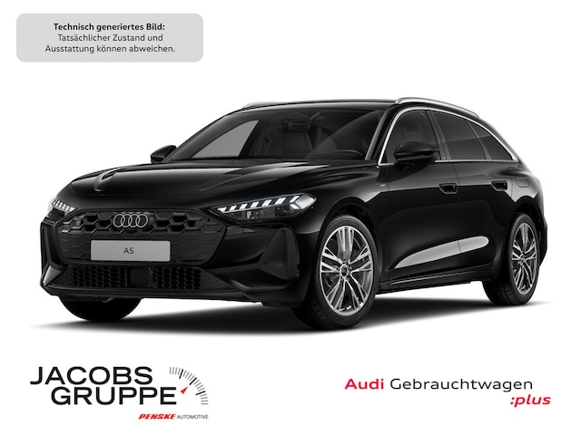 Audi A5 Avant Hybride Quattro S-Tronic