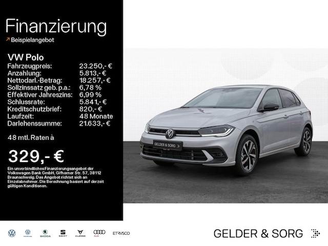 Volkswagen Polo 1.0 TSI DSG Move