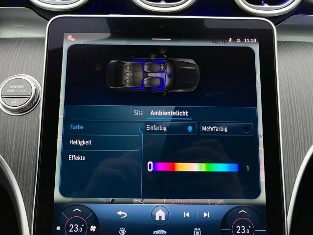 Mercedes-Benz C 300 AMG Line C 300 d Sedan