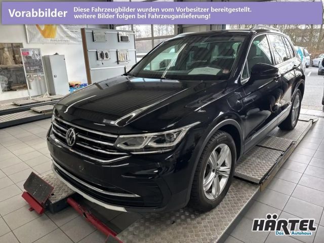 Volkswagen Tiguan 1.4 TSI DSG eHybrid