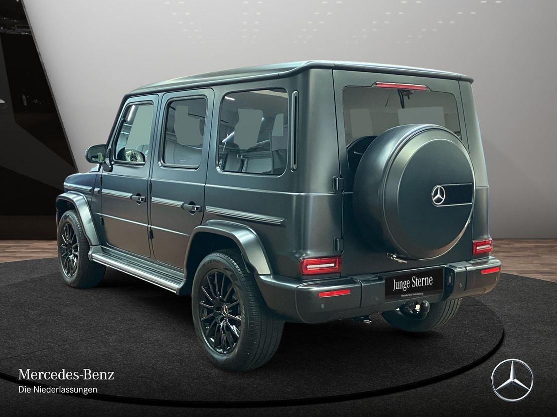 Mercedes-Benz G 500 G 500