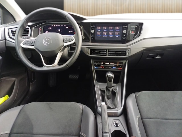 Volkswagen Polo 1.0 TSI DSG Style