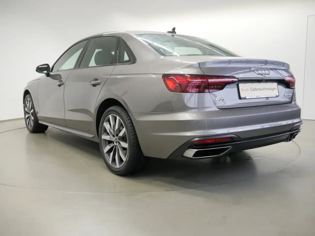 Audi A4 40 TDI Quattro Sedan