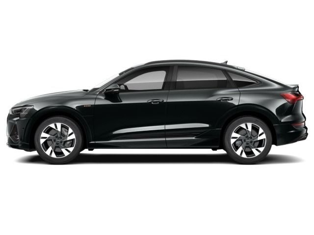 Audi e-tron 55 Quattro S-Line Sportback