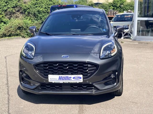 Ford Puma ST Line