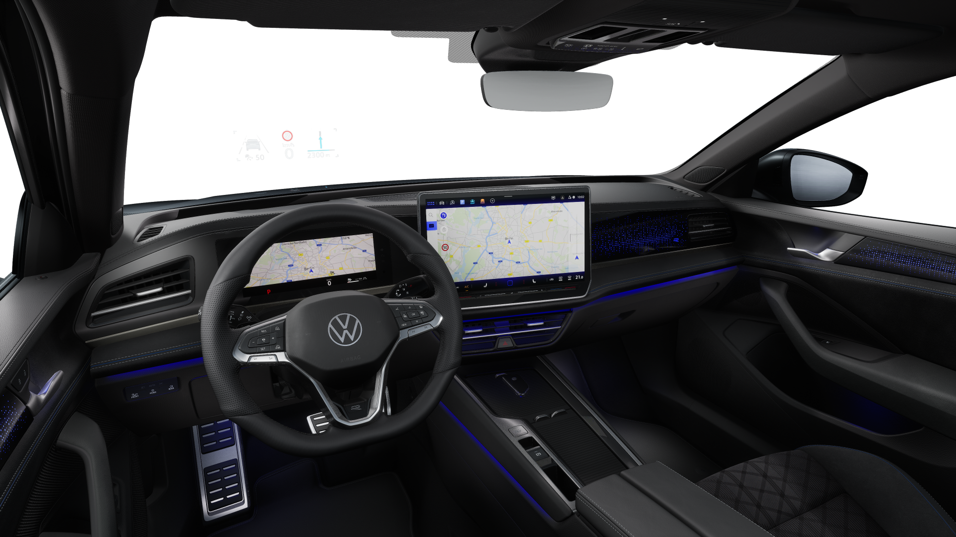 Volkswagen Passat R-Line eHybrid