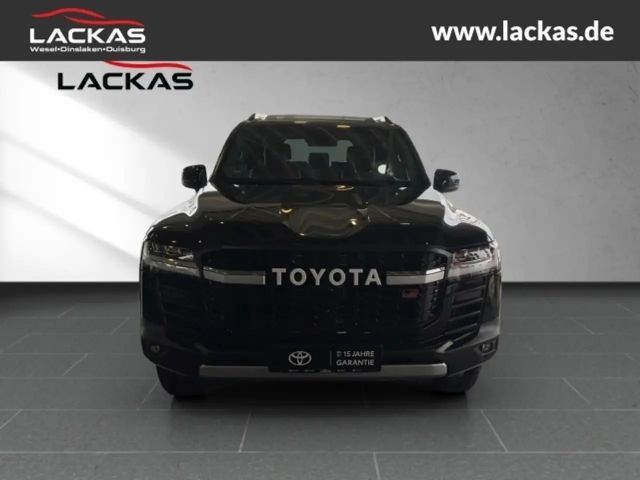 Toyota Land Cruiser GR