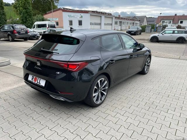 Seat Leon 1.5 TSI FR-lijn