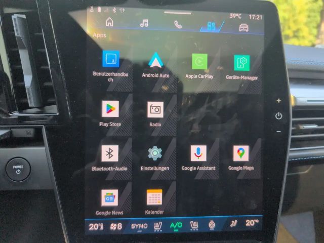 Renault Scenic Alpine E-Tech Esprit