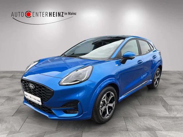 Ford Puma EcoBoost ST Line
