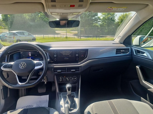 Volkswagen Polo Style